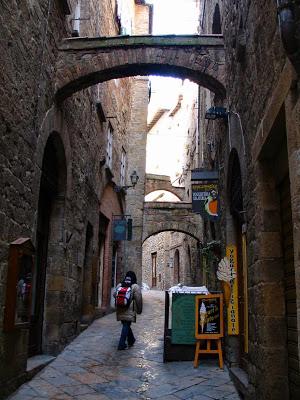 Italia - Volterra