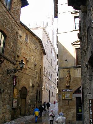 Italia - Volterra