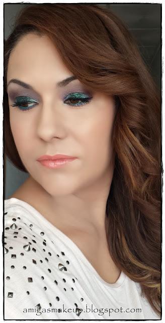 Vídeo-tutorial Look ButterFly (Pigmento 21 BarryM) Vídeo-tutorial Look ButterFly (Pigmento 21 BarryM)