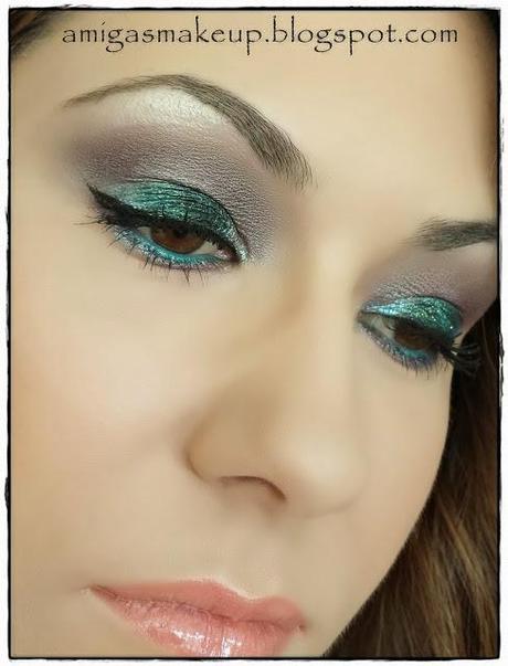 Vídeo-tutorial Look ButterFly (Pigmento 21 BarryM)