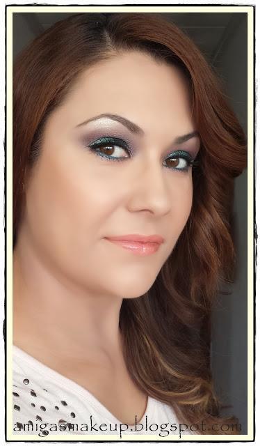 Vídeo-tutorial Look ButterFly (Pigmento 21 BarryM)