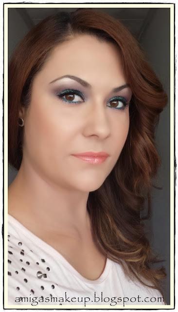 Vídeo-tutorial Look ButterFly (Pigmento 21 BarryM) Vídeo-tutorial Look ButterFly (Pigmento 21 BarryM)