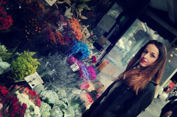 CON FALDA SKATER POR CHELSEA MARKET