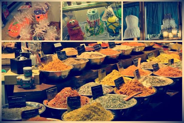 CON FALDA SKATER POR CHELSEA MARKET