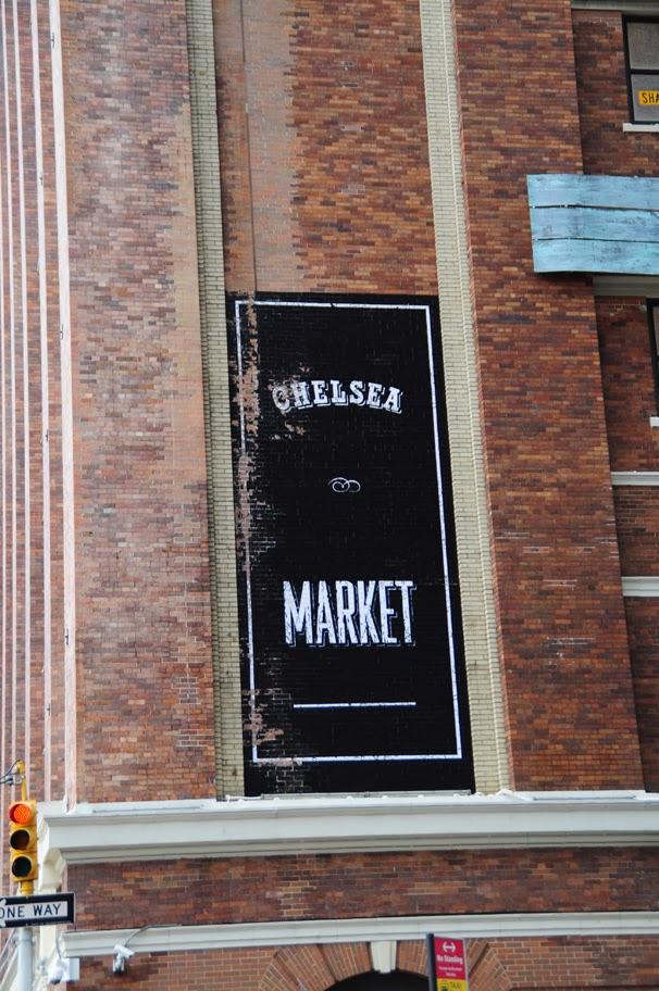 CON FALDA SKATER POR CHELSEA MARKET