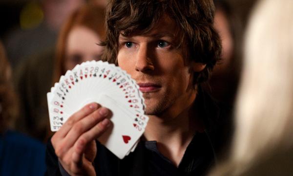 AHORA ME VES... (Now you see me)