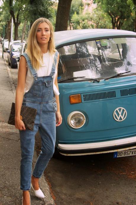 Vintage in my overall