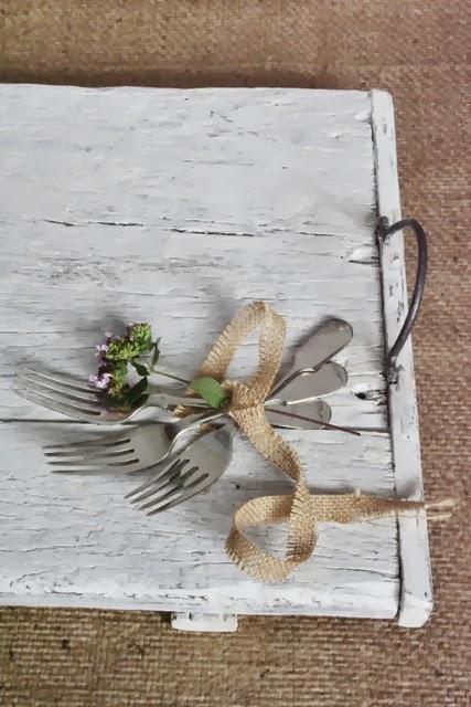 Decoración otoñal en Decorator's Notebook