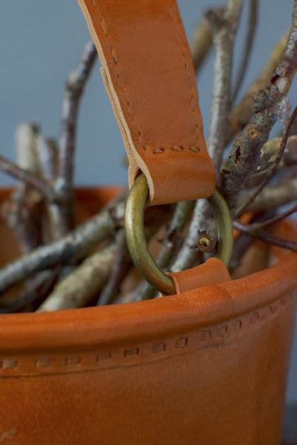 Decoración otoñal en Decorator's Notebook