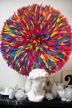 The JuJu Hats... deco