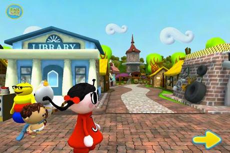 Aplicaciones musicales para niños