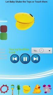 Aplicaciones musicales para niños