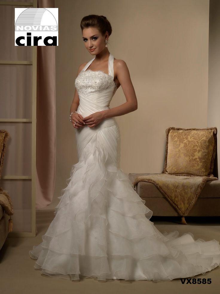 Colección 2014 #NoviasCira #Sevilla Ninguna #Novia sin traje desde 799€ a 1299€ Si no tenemos tu talla, la confeccionamos en 90 días. Edición limitada. www.noviascirablog.es www.Facebook.com/Noviascira