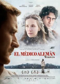 Estrenos de cine viernes 11 de octubre de 2013.- 'El médico alemán'