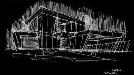 A-cero Projects Proceso de montaje de una vivienda A-cero Tech ‘Cubic Evolution’ – cimentación