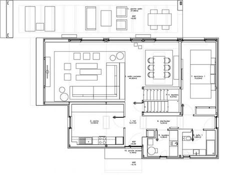 A-cero Projects Proceso de montaje de una vivienda A-cero Tech ‘Cubic Evolution’ – cimentación