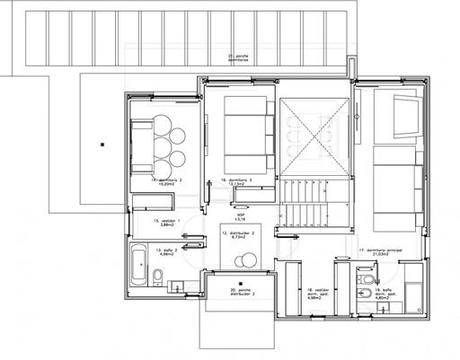 Proceso de montaje de una vivienda A-cero Tech ‘Cubic Evolution’ – cimentación