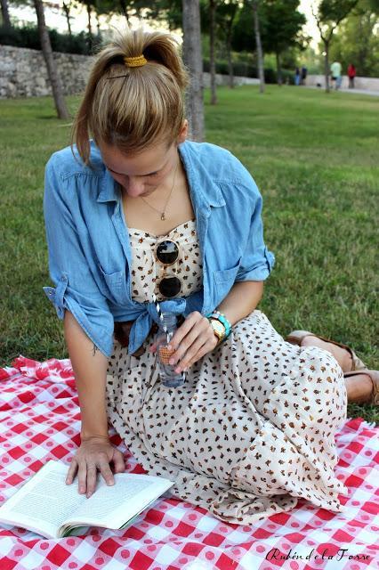 De Pic nic con Cocottó