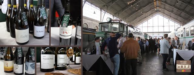 XIV Salón de los Mejores Vinos de España Guía Peñín