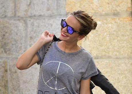 Outfit Low Cost: Peace Outfit Low Cost: Peace