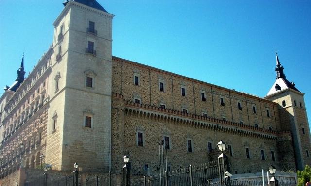 museo del ejercito Toledo y el Museo del ejército