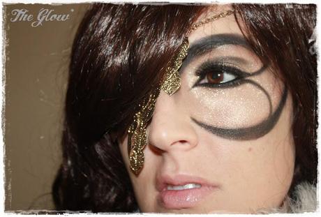 2 LOOKS - HALLOWEEN 2012 2 LOOKS - HALLOWEEN 2012