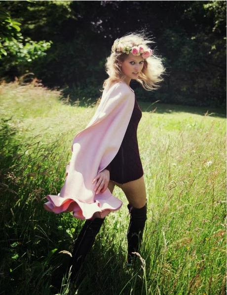 Think in pink - Fashion Edito