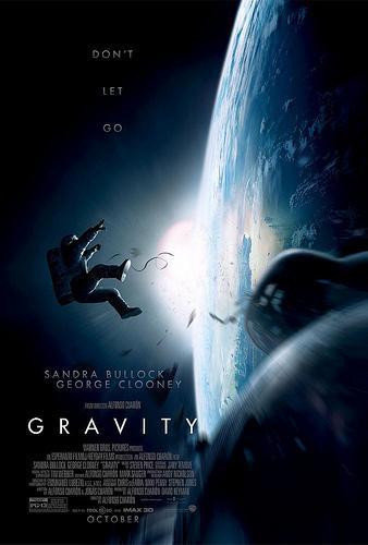 Gravity: un mal rato