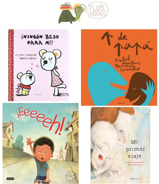 recomendaciones lectura bebés y niños