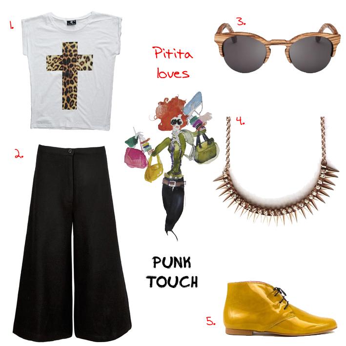 look11 10 def PITITA LOVES punk touch