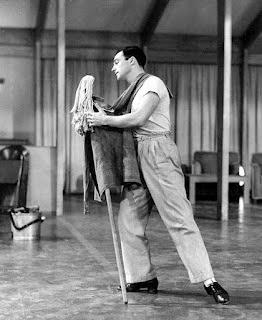 Al alegre ritmo de Gene Kelly