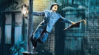 Al alegre ritmo de Gene Kelly