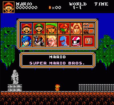 Super Mario Bros. Crossover 3