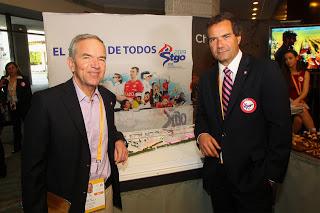 ESTE VIERNES SE DEFINIRÁ SI SANTIAGO SERÁ LA SEDE DE LOS JUEGOS PANAMERICANOS 2019