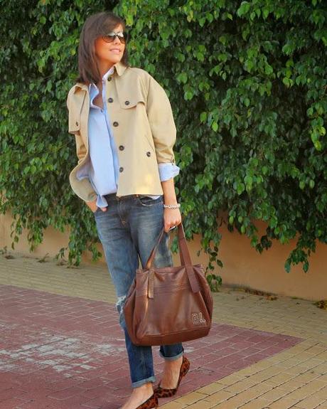 Trench capa Trench capa