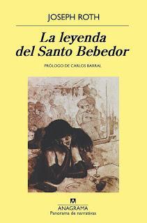 La leyenda del santo bebedor