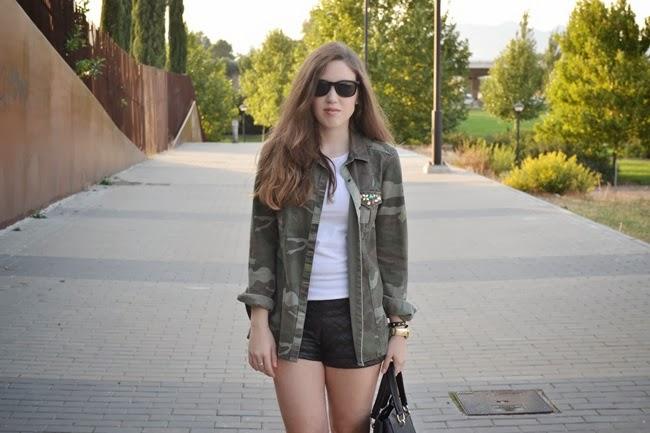 MILITAR JACKET