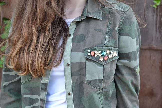 MILITAR JACKET