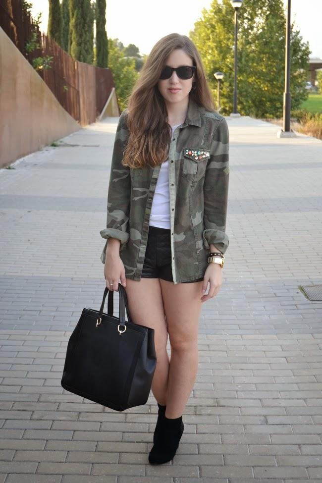 MILITAR JACKET