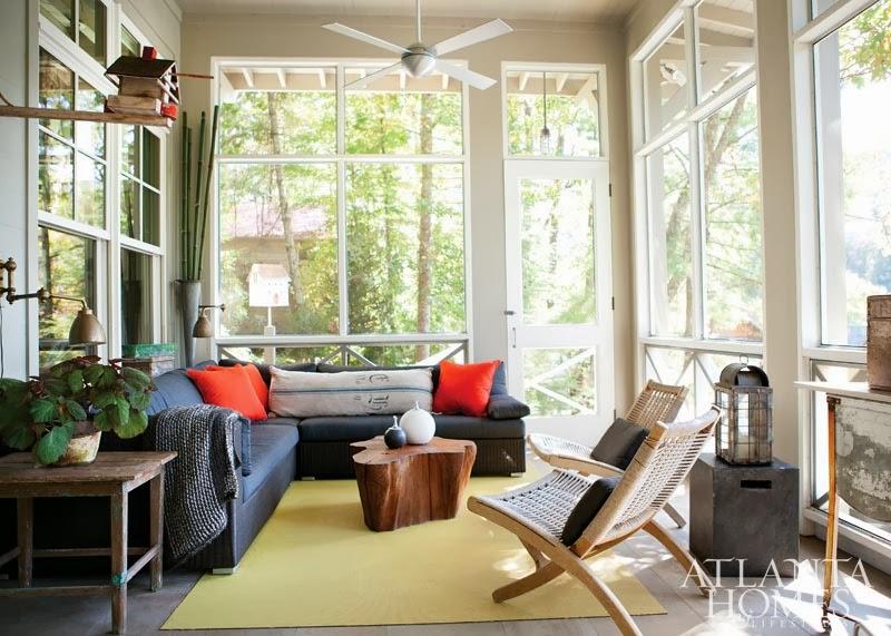 En una tarde de lluvia