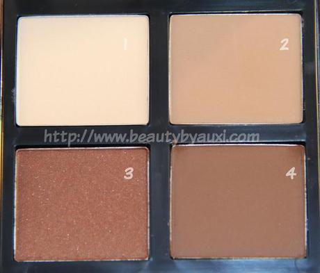 'Cocoa Mirage' Eye Color Quad de Tom Ford 'Cocoa Mirage' Eye Color Quad de Tom Ford