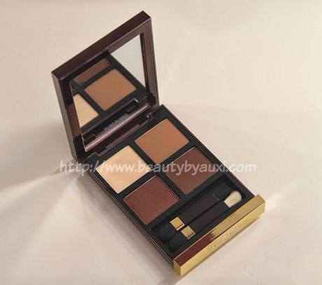 'Cocoa Mirage' Eye Color Quad de Tom Ford