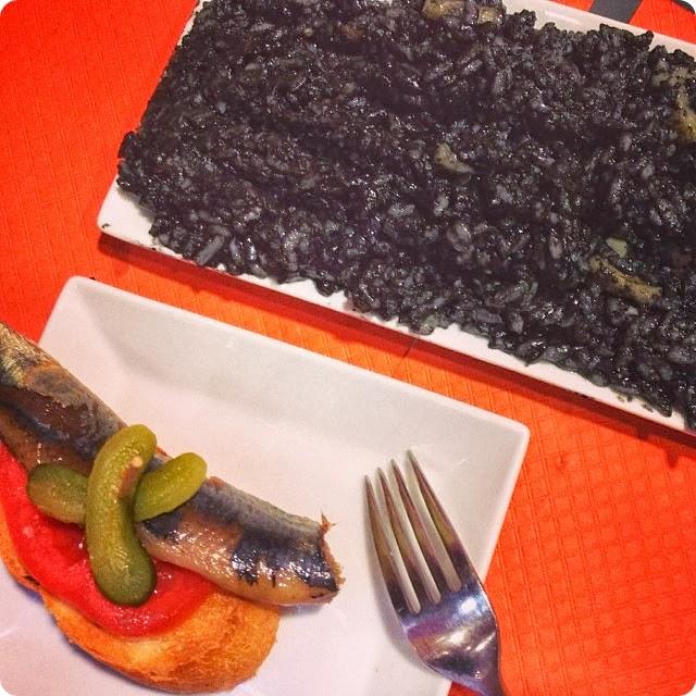 ALGO MÁS - EL TUBO - ZARAGOZA