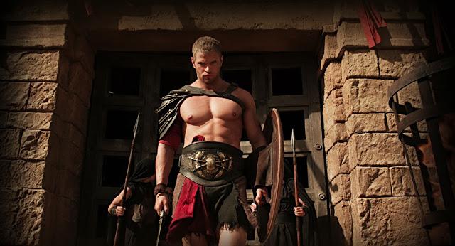 Primer teaser-tráiler de 'Hercules: The Legend Begins'