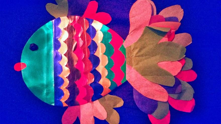 Viernes DIY: manualidades con los peques