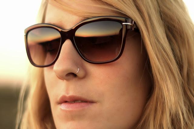 New collection: Carolina Herrera Sunglasses ´13