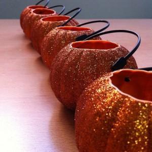 cestitas para Halloween