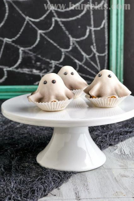 dulces para Halloween