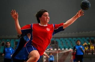 MAULE LOGRÓ LA HAZAÑA EN EL BALONMANO FEMENINO