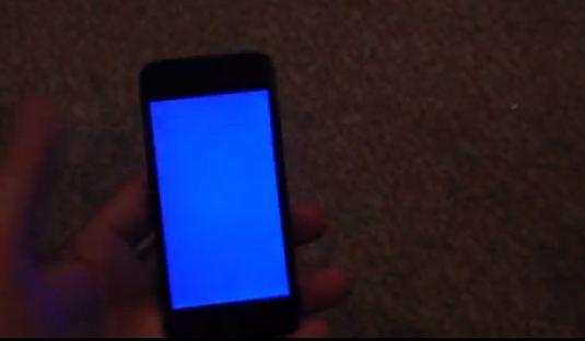 twitter-ios-blue-screen